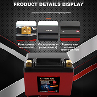 Grosir Baterai LiFePO4 12.8V 8Ah Grade A Isi Ulang 3.2V 50Ah Prismatik OEM ODM untuk Perakitan Paket Baterai