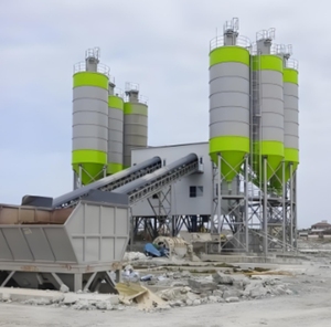 Ở trung tâm Châu Á zoomlion hzs120r trạm trộn bê tông nhà máy 120m ³ H văn phòng phẩm TRỘN BÊ TÔNG 2025 mới - Product Image 6