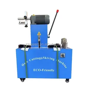 Automatic Rubber Tube Hydraulic Hose Cutting Machine Manufacturer