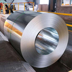 Bobines d'acier galvanisé OEM Dx51D Dx52D 0.6mm 0.35mm 0.4mm 0.8mm Bobines d'acier galvanisé de qualité supérieure - Product Image 3