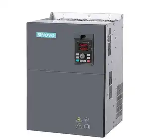 SINOVO SD600 leader del marchio vfd in cina motore a induzione 380V 3 fasi 37KW 50HP ac drive