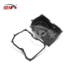 SENP Auto Transmission Engine System Oil Pan with Gasket for Volkswagen Beetle Golf CC Jetta Passat OEM 09G321361A 09G 321 361 A