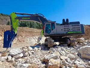 Excavatrice hydraulique ZE730GK de haute efficacité pour l'exploitation minière, fournie directement par l'usine - Product Image 3