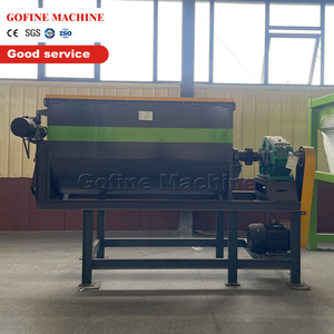 Công nghiệp hữu cơ bầu mix xương rồng đất phân bón đóng gói dây chuyền sản xuất nhà sản xuất - Product Image 5