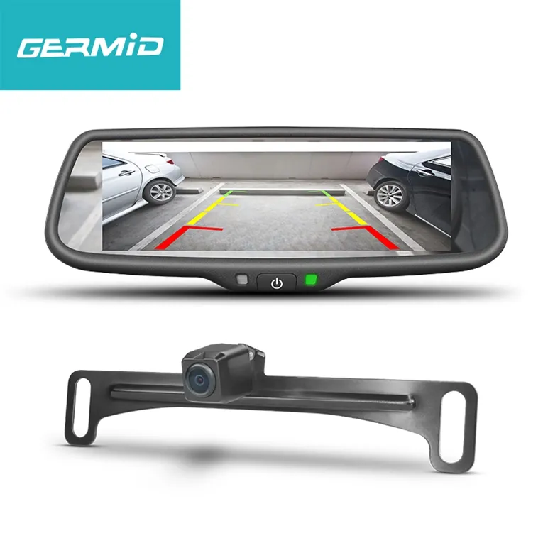 Automotive Standard di Ultra Alta Luminosità Specchio Per Hyundai Sonata Auto Monitor Tv Super-7 Pollici