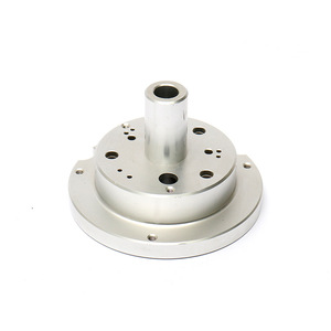 Base de frein en alliage d'aluminium Ai Kehan, pièce mécanique usinée avec précision sur mesure pour usage industriel - Product Image 1