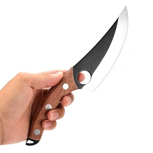 6 "โครงสร้างราชวงศ์ถังเต็มรูปแบบ-จัดการได้อย่างง่ายดายไวกิ้งเขียงมีดสำหรับการอยู่รอดกลางแจ้งบาร์บีคิว - Product Image 6