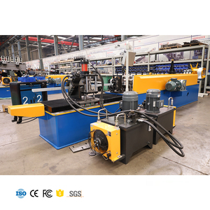 Hoàn toàn tự động tiết kiệm năng lượng thân thiện với môi cao năng lực sản xuất vách thạch cao Máy làm - Product Image 6