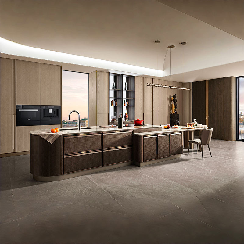 20 Kitchen Designs Stylish Functional Solutions