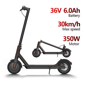 M365 Electric Scooter 36V 6.0Ah Foldable Urban Commuter Adult Mobility Scooter - Product Image 1