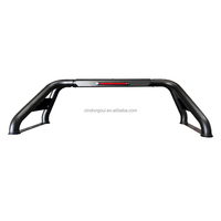 Nouveau arceau de barre de sport en acier enduit de poudre d'acier 4x4 pour Toyota Hilux Vigo Revo Rocco