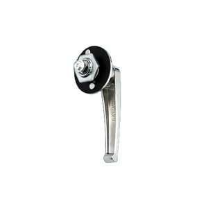 Herrajes de pestillo de manija de gabinete de aleación de zinc industrial para cerradura de caja de gabinete - Product Image 2