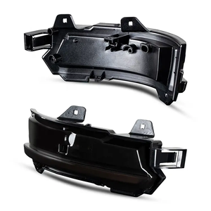 Repetidor de espejo lateral, señales LED para <span class=keywords><strong>Land</strong></span> <span class=keywords><strong>Rover</strong></span> Discovery Sport L550 Range <span class=keywords><strong>Rover</strong></span> Evoque <span class=keywords><strong>Velar</strong></span> L560 Jaguar F-Pace X761 X540 - Product Image 2