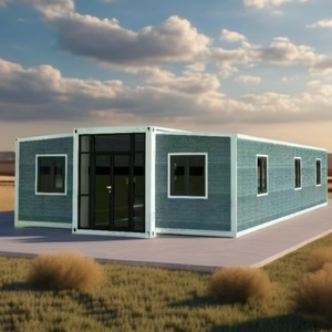 <span class=keywords><strong>Maison</strong></span> conteneur préfabriquée extensible de 40 pieds du fabricant Bureau modulaire <span class=keywords><strong>Maison</strong></span> préfabriquée Construction en acier Application pour chambre à coucher - Product Image 6