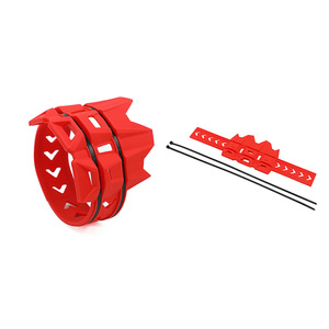 Protector Térmico para Tubo de Escape de Motocicleta Zuqing, Rojo, Naranja, Azul, Verde, Negro, Amarillo, para Motos Todoterreno ME101 - Product Image 2