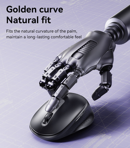 Yesido Chuột cơ không dây nhẹ 62g 3 cấp độ có thể điều chỉnh <span class=keywords><strong>DPI</strong></span> với thiết kế 2.4G 6D và bánh xe cuộn - Product Image 3