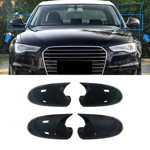 Cubiertas Protectoras para Retrovisores de Coche, Tapas para Espejos Retrovisores para Audi A6 2012-2018, Kit de Carrocería, Accesorios para Coche - Product Image 2