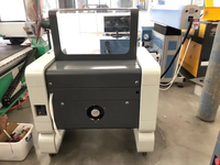 Nouveau type 50w 60w 80w 100w 130w 4060 6090 co2 machine de gravure laser pour couper le bois plastique acrylique cuir caoutchouc