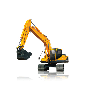 R210LC-9LR d'excavatrice hydraulique sur chenilles de marque supérieure avec pièces de rechange à vendre - Product Image 1