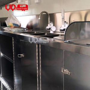 Remolque de Comida UrDream, Remolque de Comida Grande Tipo <span class=keywords><strong>Soul</strong></span> Square, Remolque de Comida para Catering en Venta - Product Image 6