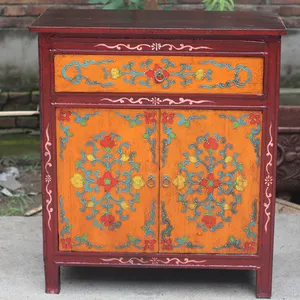 Klassieke Chinese Antieke Meubels Aangepaste Vintage Slaapkamer Meubels