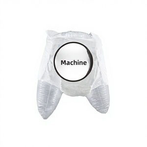 30 Anni di Esperienza nella Produzione di Pannolini in Cotone Personalizzati OEM/ODM, Pannolini per Adulti Traspiranti e Sottili Stile Pantalone per Uso Notturno con Prevenzione delle Perdite 3D - Product Image 1