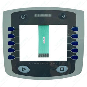 Moniteur CLAAS CEMIS 700 / Moniteur CLAAS CIS MONITOR MONITOR IMO – Écran tactile HMI et clavier à membrane en gros - Product Image 2