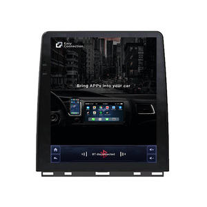 Wanqi TS10 8 cœurs 9.7 pouces pour <span class=keywords><strong>Renault</strong></span> Clio <span class=keywords><strong>5</strong></span> 2020 Vertical Android multimédia lecteur DVD Radio GPS Navigation voiture stéréo - Product Image 3