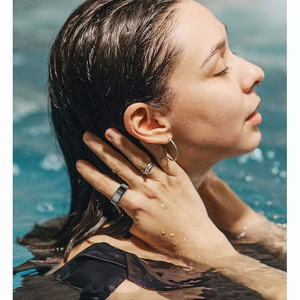 Nuevo Anillo Inteligente para Hombre y Mujer, Multideporte, Resistente al Agua, Monitoreo de Salud, Oxígeno en Sangre, Frecuencia Cardíaca, Funciones de Cronometraje - Product Image 3