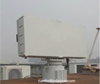 Support FY-SPT42QLH d'inclinaison de casserole d'antenne de moteur servo de la charge 30kg pour le bâti de brouilleur/radar