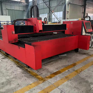 Tragbare 1500W/3000W/6000W Faserlaser-Schneidemaschine mit Wasserkühlung Unterstützt Ai Las Bmp <span class=keywords><strong>Plot</strong></span> Automatisch für Metallrohrschneiden - Product Image 1