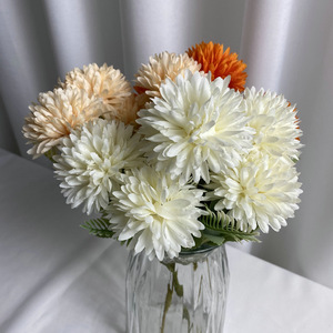 Edding Road-diseño de flor de seda, 5 bolas pequeñas espinosas - Product Image 5