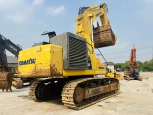 <b>Used</b> Komatsu PC800 PC750 Excavators for Sale Reliable and Heavy-Duty - Product Image 4
