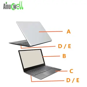 Original bottom case top cover LCD bezel LCD back panel laptop A B C D shell for Acer 3270 3680 5570 5572 V5-531 E1-571 V3-571