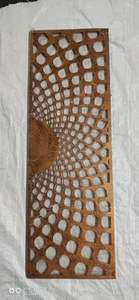 Panneaux décoratifs en MDF Jali fabriqués par CNC |   Art mural moderne, design de meubles et services de fabrication sur mesure - Product Image 2