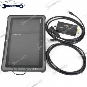 50983605400เชื่อมต่อการวินิจฉัยรถยกด้วย F110Tablet ยังคง V8.21 - Product Image 2