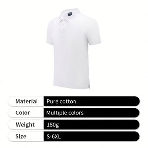 Colorful Lightweight 100% Polyester Golf 200gsm <b>Polo</b> Shirts Customized Shirt Fabric Logo - Product Image 4