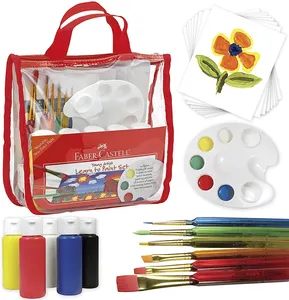 Young Artist Learn To Paint Set Washable Paint Set For Kids