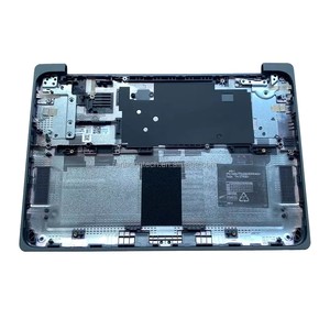 For HP Chromebook 11 G8 EE D Bottom Cover Lower Case L89764-001 Brand New 12-Month Warranty - Product Image 3