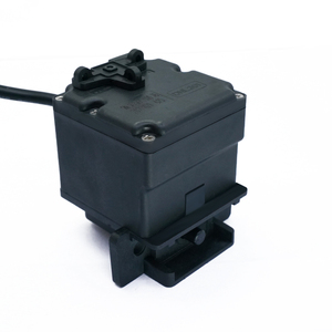 נעילה אלקטרונית עבור iec 62196-2 סוג 2 2 שקע עבור שקעים טעינה ב-ev DNL301-V5 - Product Image 3