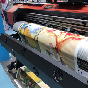 Máy In Áp Phích Flex Banner Ngoài Trời 3.2M <span class=keywords><strong>10ft</strong></span> - Product Image 2