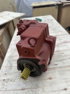 ปั๊มไฮดรอลิกแบบลูกสูบ ATO รุ่น K3VL สภาพใหม่ K3VL28/K3VL45/K3VL180 K3VL45/B-10RSM-L1-TB065 รับประกัน 6 เดือน ผลิตในจีน - Product Image 2