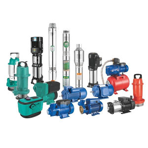 Bomba de agua eléctrica de alta presión con impulsor de latón serie CHIMP PM45/50 - Product Image 2