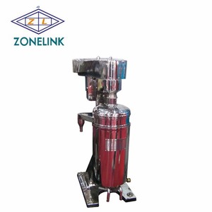 Volautomatische Hoge Snelheid Gf 105 Fabriek Leveren Prikkeling Koe Dierlijke Bloedcentrifuge Bloedplasma Scheiding Buisvormige <span class=keywords><strong>Centrifuge</strong></span> - Product Image 6