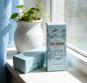 Caja de Embalaje Personalizada para <span class=keywords><strong>Bruma</strong></span> Facial, Cajas de Cartón para el Cuidado de la Piel, Diseño de Embalaje para Cosméticos y Productos de Belleza - Product Image 2