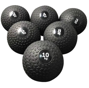 Custom Logo 2-80kg Durable PVC Tyre Tread Sand Filled Workout Slam Exercise Weight Ball for <b>Strength</b> <b>Training</b> 20kg 40kg - Product Image 1