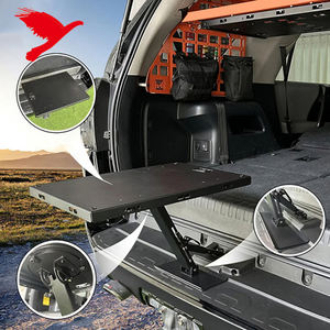 <strong>Car</strong> Accessories Portable Rear <strong>Boot</strong> Trunk Bumper Lock Buckle Outdoor Camping <strong>Table</strong> <strong>for</strong> Toyota 4Runner 2010-2023 - Product Image 2