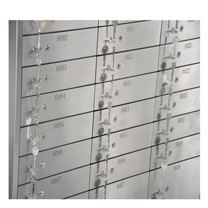 Chất Lượng Cao Giá Thấp An Ninh <span class=keywords><strong>Dual</strong></span> <span class=keywords><strong>Key</strong></span> Khóa Cho Két An Toàn Hộp - Product Image 4