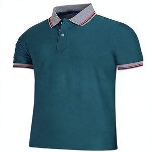 Camiseta Deportiva de Manga Corta con Cuello Redondo para Hombre, Transpirable, de Secado Rápido, con Protección Solar, Tejido de Punto Jersey, Estampado en Serigrafía - Product Image 4
