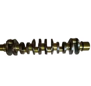 Vilebrequin de moteur de haute qualité 6D17 6D17T pour MITSUBISHI OEM ME072197 - Product Image 2